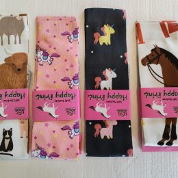 CALZINO HAPPY PRINT  
